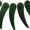 Ostrza zapasowe Bosch Home and Garden Bosch Durablade - Rasentrimmer-Schneide - 5 Stücke F016800371, 1 szt.