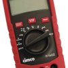 Cimco 310 TRMS Multimetr cyfrowy CAT IV 600 V