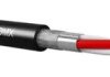 Digital cables, 2 x 0.14 mm², black, 2, 94H201400