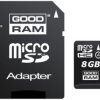 karta pamięci microSDHC GOODRAM 8GB