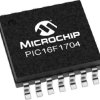 Mikrokontroler (MCU) Microchip PIC16 TSSOP 14-pinowy Montaż powierzchniowy Mikrokontroler 8-bitowy