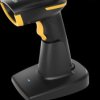 BCST-36_BLACK Barcode scanner, 2D, Bluetooth/wireless/USB, black