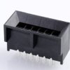 Molex 444321202 Listwa kołkowa, męska, do wbudowania, standardowa, piny: 12, 1 szt.