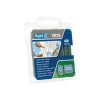 Rapid 40108797 VR16 Fence Hog Rings Pack 400 Green