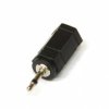 Przejście wtyk jack 2,5mm mono - gniazdo jack 3,5mm