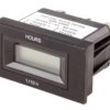 Licznik godzin LCD 6-cyfrowy 10 → 80 V DC RS PRO