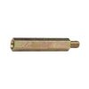 Przejście Męsko-Żeńskie M6x40mm /Opak. 100 Szt./ (9B640mh) Celo