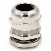 PG 9 dławnica kablowa metal IP68 z nakrętką