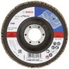 Bosch Accessories 2608603652 X431 Tarcza lamelkowa Średnica 115 mm Średnica otworu 22.33 mm Wielkość ziarna 40 stal 1 sz