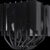 NH-D15S CH.BK NOCTUA NH-D15S chromax.black asym. Dual tower cooler