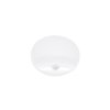 Plafoniera LED TAWAN 10W 940lm 4K IP44 czujnik PIR biała C38-ST41-104-PIR Bemko