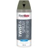 PlastiKote 23121 Twist & Spray Matt 400ml Olive Green