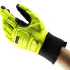 Rękawice robocze rozmiar: 12 materiał: Nylon, Poliester zastosowanie: Odporność na przecięcia