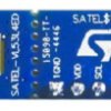 Narzędzie rozwojowe z kategorii „mikrokontrolery” STMicroelectronics Breakout Board Embedding The VL53L4ED