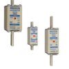 Bezpiecznik NH 40A NH000 gG Mersen