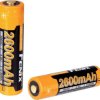 Fenix Light ARB-L18-2600 Akumulator specjalny 18650 Płaska-Góra Li-Ion 3.6 V 2600 mAh 1 szt.