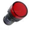 Lampka LED czerwona 230V BE33-22DS Smart