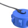 Protective cap for circular connector, PX0970