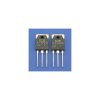 Tranzystor 2SA1693/2SC4466 para komplementarna 80V 6A 60W TO3P