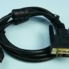KABEL WT.HDMI->WT.DVI 1,5mb