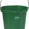 Wiadro do mopów, 12L, zielony,