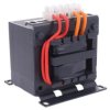 TMM200/A400/24V Transformator sieciowy 200VA 400VAC 24V śrubowy IP00 A: 96mm