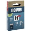 Novus 042-0786 Staple Strip Type 37 10 mm x 10.6 mm 850 piece(s)
