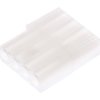 Obudowa złącza 4-pinowe -rzędowe raster: 3.68mm Molex Żeński Montaż na kablu STANDARD .062