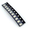 Dioda LED SMD 1206 żółta - 10szt.