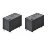 Przekaźnik 12V dc SPST Omron 1.4W, montaż PCB 102.9 O.