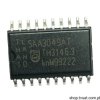SAA3049AT Receiver Infrared SMD-SO20L PHILIPS