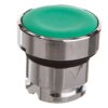 Główka przycisku kryta ziel. O22 push-push bez ozn. ZB4BH03