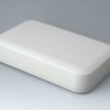 ASA+PC-FR enclosure, (L x W x H) 250 x 155 x 54 mm, gray white (RAL 9002), IP40, A9481107