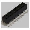 BKL 10122233 SIL socket 2 rows 10 Pins/row 1pc(s)