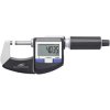 HELIOS PREISSER 1866210 Micrometer LCD 0-25 mm Reading 0.001 mm