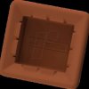CL7984 Silikoneinsatz/Abstreifer, ESD, rot