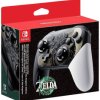 Nintendo The Legend of Zelda: Zelda Tears of the Kingdom - Switch Pro Kontroler Nintendo Switch, Nintendo Switch Lite, N