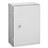 Obudowa naścienna 1-drzwiowa IP66 H350 W250 D150mm