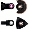 Zestaw akcesoriów do multinarzędzia Bosch Accessories GOP-Zubehör Fliesen-Set 4-tlg. 2608661695 1 zest.
