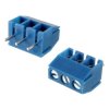 XY350-3P (-) r=3.5mm h=8,6 mm. Listwa zaciskowa, terminal block firmy XINYA.