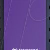 TS1TSJ25H3P Transcend StoreJet H3, 1 TB, anti-shock, purple