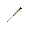 Wera 05030116001 1555 ESD Kraftform Micro Screwdriver Pozidriv PZ1 x 80mm