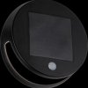 94265 LED solar light, wall light, anthracite, IP44