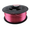 Filament do drukarki 3D PLA Magic Ø 1.75mm 1kg Malinowy/srebrny RS PRO