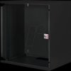 26210188 19-inch wall-mounted housing, 12 U, depth 400 mm