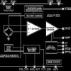 Integrated 8 mT AMR Magnetic Field Sensor and Signal Conditioner