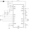 Haptic driver for piezo with integrated 105-V boost converter and DAC