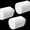 SHELLY_B_TRV_3 Shelly BLU TRV Radiator thermostat, 3 pieces