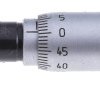 Mikrometr, typ: Głębokość, dokł. 0,005 mm, rozdz. 0,01 mm, zakres: 0 mm →6.5 mm, Obie opcje