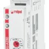 Przekaźnik czasowy 2P 1sek-10dni 230V AC 50/60 Hz opóźnione załączenie RPC-2WU-A230 863214